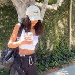 Natalee Linez Instagram – summer attire on 🔒 West Hollywood, California