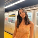 Natalee Linez Instagram - Orange you glad it’s Sunday? 8pm #raisingkanan West Village