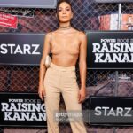 Natalee Linez Instagram - Last night was a dream come true 🌟 @raisingkananstarz Jewelry : @tai_jewelry Outfit: @jonathansimkhai Purse : vintage @fendi Fit: @jsew1119 Hair AND makeup by: @mrtnplascencia Outfit *virtually* chosen by the genius shopping app @theyes combined with the incredible woman behind the entire look @sammyer Manhattan, New York