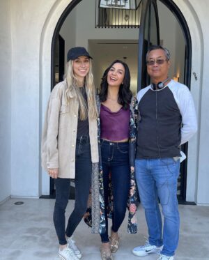 Natalee Linez Instagram - Hi Felisa 👋🏽 Tonight 8pm! @911onfox