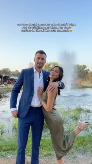 Natalee Linez Instagram - now that I think about it…he doesn’t know it’s happening half the time sooo🤣🤷🏽‍♀️👩🏻‍❤️‍👨🏼 #reelsinstagram #couples