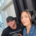 Natalee Linez Instagram - Talked all things MAGIC and acting with @brockohurn & @wmeldman33 ⭐️☕️ listen to our conversation now over at @studio22podcast 👏🏽 West Hollywood, California
