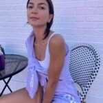 Natalee Linez Instagram - i hate to pick favorites because they’re all my children and I love them equally but the I am radiant set is…fire. And almost sold out 🙂 @mymagicmornings West Hollywood, California