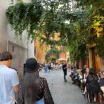 Natalee Linez Instagram - 3 days in, 10 to go 🤤 Rome, Italy