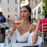 Natalee Linez Instagram - 3 days in, 10 to go 🤤 Rome, Italy