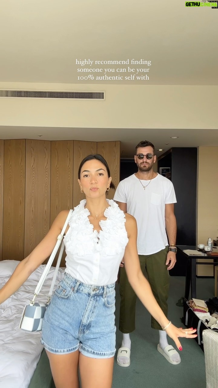 Natalee Linez - 2K Likes - itās the wave at the end for meš« #tokyo #reelsinstagram #couples