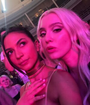 Natalee Linez Instagram - HBD to the one & only. White girl Nic 🎈