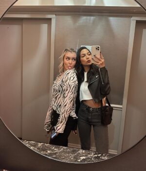 Natalee Linez Instagram - HBD to the one & only. White girl Nic 🎈