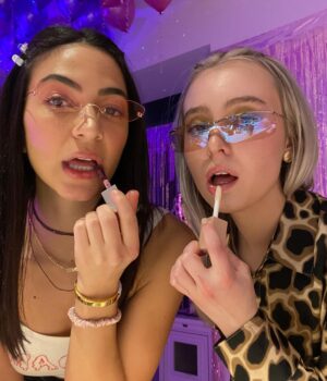 Natalee Linez Instagram - HBD to the one & only. White girl Nic 🎈
