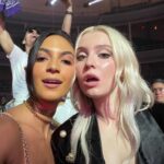 Natalee Linez Instagram - Last night was a dream come true 🌟 @raisingkananstarz Jewelry : @tai_jewelry Outfit: @jonathansimkhai Purse : vintage @fendi Fit: @jsew1119 Hair AND makeup by: @mrtnplascencia Outfit *virtually* chosen by the genius shopping app @theyes combined with the incredible woman behind the entire look @sammyer Manhattan, New York