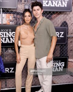 Natalee Linez Instagram - Last night was a dream come true 🌟 @raisingkananstarz Jewelry : @tai_jewelry Outfit: @jonathansimkhai Purse : vintage @fendi Fit: @jsew1119 Hair AND makeup by: @mrtnplascencia Outfit *virtually* chosen by the genius shopping app @theyes combined with the incredible woman behind the entire look @sammyer Manhattan, New York