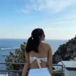 Natalee Linez Instagram - opposite of a cruel summer 😌 Positano