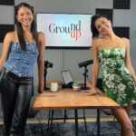 Natalee Linez Instagram - I planted the @groundup_w_natalee seed 3 years ago. Sometimes you really do have to slow down & think back to when you used to dream about where you are right now. ☺️🎙️ #podcast Los Angeles, California