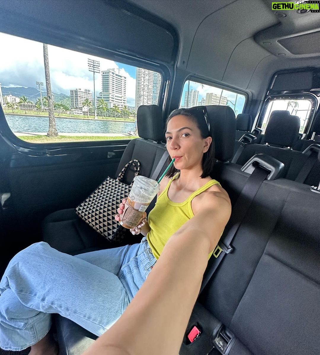 Natalee Linez Instagram - aloha, 2024. North Shore, Oahu, Hawai'i