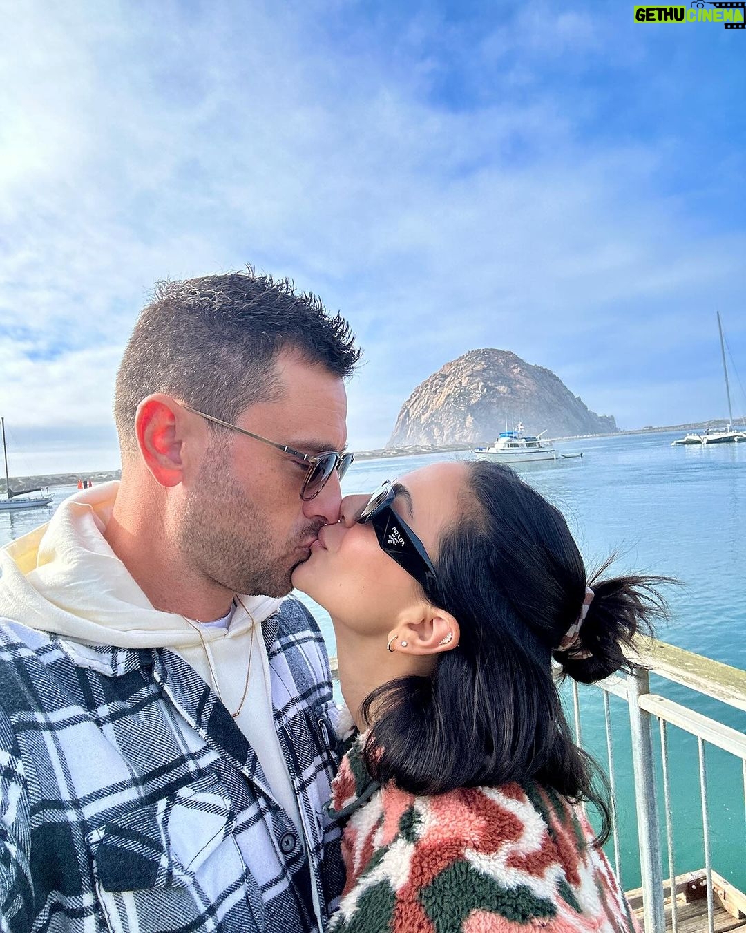 Natalee Linez Instagram - the shark bites were gr8 Morro Bay CA