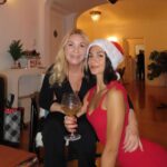 Natalee Linez Instagram - ho ho ho-orange wine is good Los Angeles, California