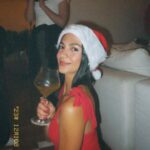 Natalee Linez Instagram – ho ho ho-orange wine is good Los Angeles, California
