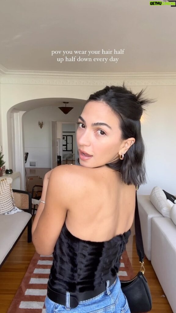 Natalee Linez Instagram - short hair was the best thing I ever did do but also where can I buy extensions 🤣💇🏽‍♀️ #shorthairstyle #hairstyles #explorepage #hairrreels Los Angeles, California