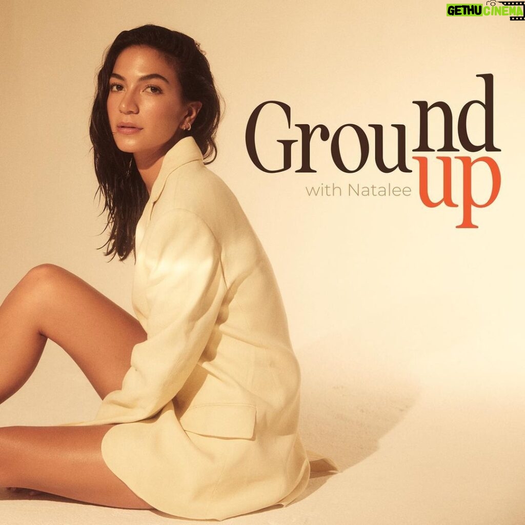 Natalee Linez Instagram - Ground Up with Natalee is available now anywhere you get podcasts! #grounduppodcast @groundup_w_natalee Los Angeles, California