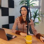 Natalee Linez Instagram - Ground Up with Natalee launches tomorrow 1/11. Anywhere and everywhere you get podcasts. 🎙️ I’ve been wanting to start a podcast for some time now and finally just took action and did the damn thing! I hope you enjoy it.