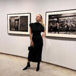 Natalia Germani Instagram – Guggenheim museum party ✨❤️

📸 @janatini