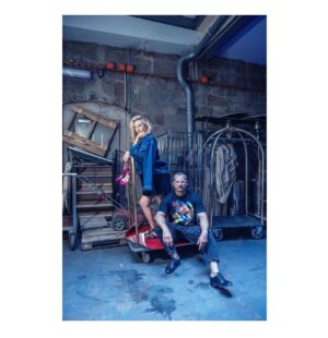 Natalia Germani Instagram - NATÁLIE GERMÁNI & MARTIN VALIHORA
@natalagermani 
@martinvalihora 

@jejitelo 

@grandhotelpupp 

#portretnifotograf 
#nataliagermani 
#martinvalihora 
#love