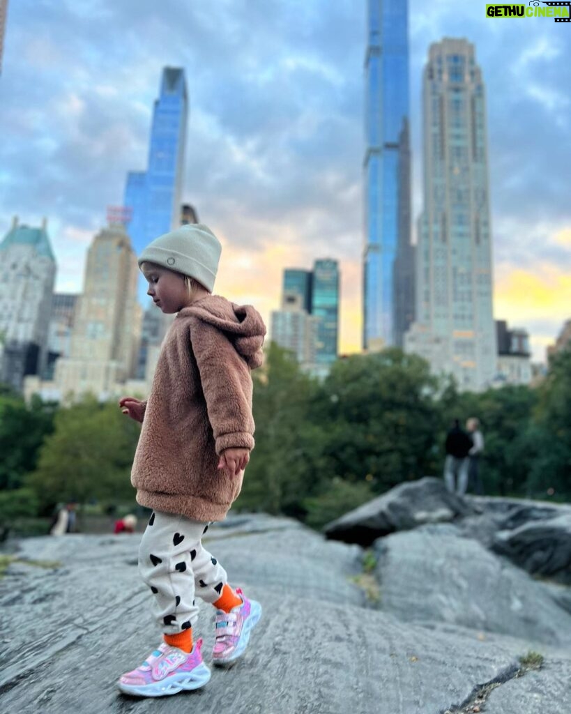 Natalia Germani Instagram - Exploring life together❤️ New York, New York
