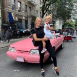 Natalia Germani Instagram - Barbie world😝 New York, New York