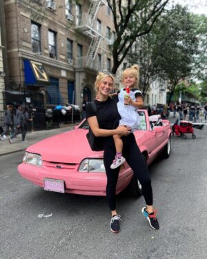 Natalia Germani Instagram - Barbie world😝
