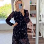 Natalia Germani Instagram - Posledná spomienka na bruško a na moje veci, ktoré môžu ožiť vďaka vám.🙂 Sleduj môj šatník na Vinted “natalagermani” #ad