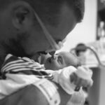 Natalia Germani Instagram - 25.8.2023 k nám ešte trošku nečakane priniesli bociany nový balíček nekonečnej a nezastaviteľnej lásky. Vesa Valihora, vitaj konečne doma, vitaj na tomto krásnom svete, Milujeme Ťa od prvej sekundy!! ❤️✨
