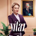 Natalia Germani Instagram - 4.9. Zapínaj @skyshowtimecz @skyshowtimesk ! Kto bude nakoniec VÍŤAZ? 🙂