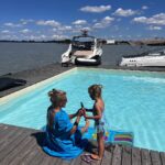 Natalia Germani Instagram - The trip 🛥️ ❤️