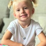 Natalia Germani Instagram - Srdiečko naše milované❤️