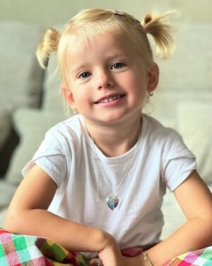 Natalia Germani Instagram - Srdiečko naše milované❤️
