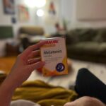 Natalia Germani Instagram - Ak existuje nejaké must-have pri cestovaní, je to jednoznačne, okrem vašich dokladov, melatonín. Kto by nepoznal, tu je zopár info! * Odporúča sa pre ľudí pracujúcich v striedavých alebo nočných zmenách alebo pre cestujúcich lietadlom na dlhú vzdialenosť ! * Lepšia kvalita spánku a podpora zaspávania * Zmiernenie subjektívnych pocitov tzv. jet lag (pásmovej choroby) * Nenávykový Tento výživový doplnok od Walmarku, držiteľa certifikátu GMP, obsahuje vysokú dávku melatonínu, ktorý prispieva k zníženiu času potrebného na zaspanie a pomáha upokojiť sa pred spánkom. Dávkovanie je rôzne, preto si nezabudnite prečítať príbalový leták👌🏼 Dobrú noc😴💤 #spolupraca