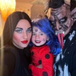 Natalia Germani Instagram - H A L L O W E E N ‘23 🎃✨
