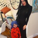 Natalia Germani Instagram - H A L L O W E E N ‘23 🎃✨
