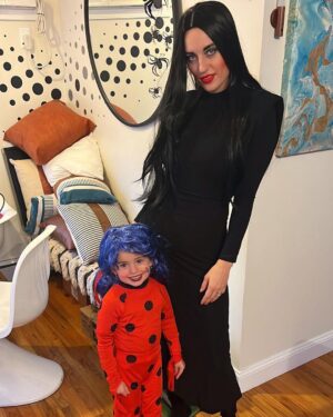 Natalia Germani Instagram - H A L L O W E E N ‘23 🎃✨