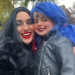Natalia Germani Instagram - H A L L O W E E N ‘23 🎃✨