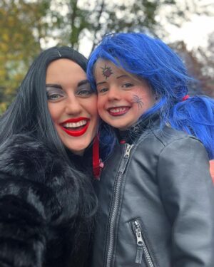 Natalia Germani Instagram - H A L L O W E E N ‘23 🎃✨