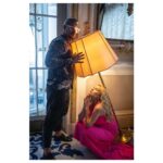 Natalia Germani Instagram - NATÁLIE GERMÁNI & MARTIN VALIHORA @natalagermani @martinvalihora @jejitelo @grandhotelpupp #portretnifotograf #nataliagermani #martinvalihora #love