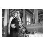 Natalia Germani Instagram - NATÁLIE GERMÁNI & MARTIN VALIHORA @natalagermani @martinvalihora @jejitelo @grandhotelpupp #portretnifotograf #nataliagermani #martinvalihora #love