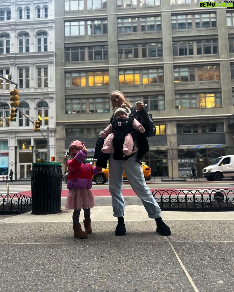 Natalia Germani Instagram - 😜 New York City