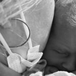 Natalia Germani Instagram - 25.8.2023 k nám ešte trošku nečakane priniesli bociany nový balíček nekonečnej a nezastaviteľnej lásky. Vesa Valihora, vitaj konečne doma, vitaj na tomto krásnom svete, Milujeme Ťa od prvej sekundy!! ❤️✨