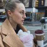 Natalia Germani Instagram - NYC vibes ✨ New York, New York