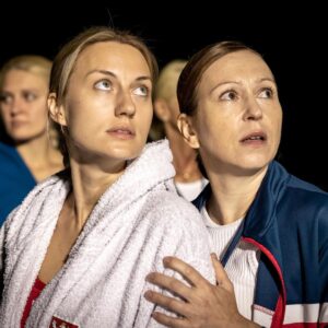 Natalia Germani Instagram - Do kín prichádza film Jej telo, v ktorom si hlavnú úlohu zahrala talentovaná @natalagermani 🏊‍♀️ Určite si tento príbeh inšpirovaný skutočnými udalosťami nenechajte ujsť už od 23. novembra. 

#jejtelo #jejitelo @jejitelo @natalagermani