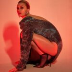 Natalia Germani Instagram – Sú fotky, ktoré si zaslúžia ukázať❤️✨
Ďakujem @eva.hriesne.dobra 
Fotil: @lukaskimlicka 
Stajlovala: @miroslavadanielova 
Vlasy&makeup: @tomasvida.makeup 

Thank you❤️