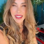 Natalia Streignard Instagram – Afónica y todo me puse toda arregladita para agradecer mis regalitos!!!!