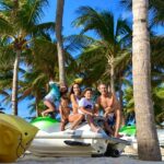 Natalia Streignard Instagram – Empezando el año donde mas nos gusta!! En la playa!!! Feliz año para todos!!! Lo mejor para este 2021..!!!!!